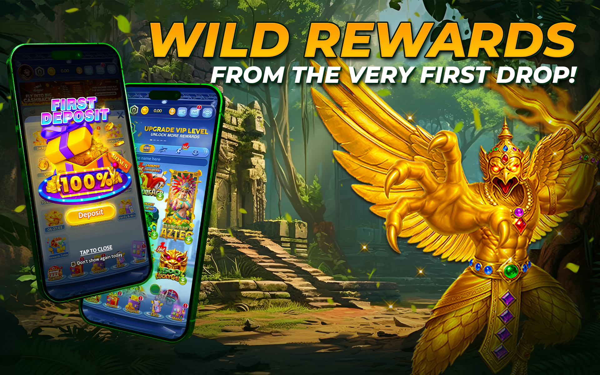 Diwa Lucky APK India step-zero eligibility check